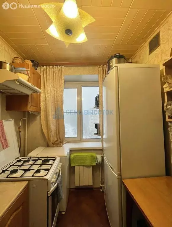 2-комнатная квартира: Подольск, Бородинская улица, 22 (44.2 м) - Фото 2