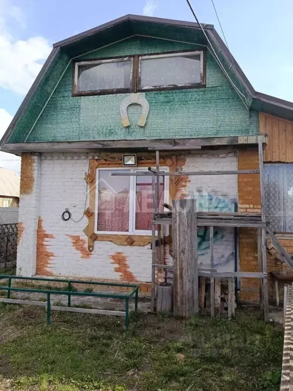 Дом в Омская область, Любинский район, Радуга-2 СНТ аллея 2-я, 29 (40 ... - Фото 2