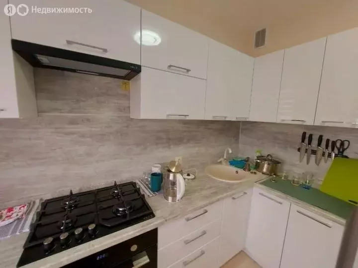 3-комнатная квартира: Краснодар, жилой массив Учхоз Кубань, Советская ... - Фото 1