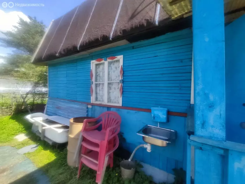 Дом в Панковское городское поселение (48 м) - Фото 1