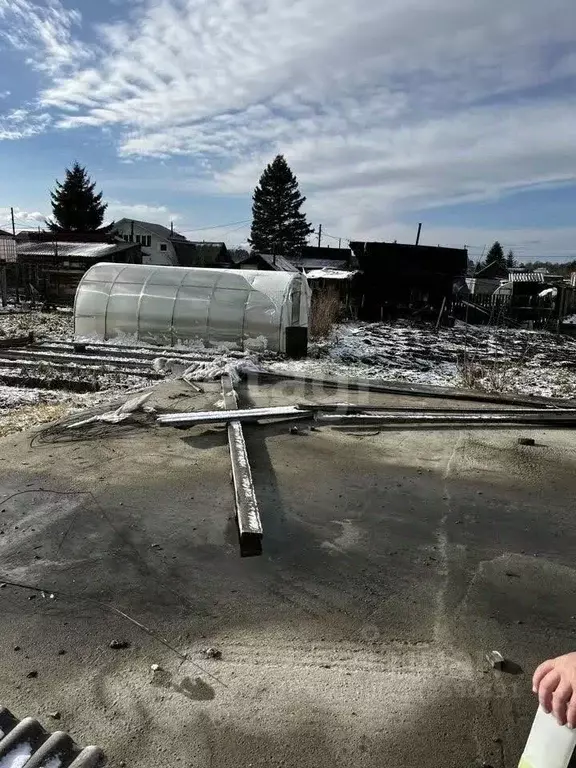Участок в Иркутская область, Ангарск Радуга СНТ,  (6.4 сот.) - Фото 0
