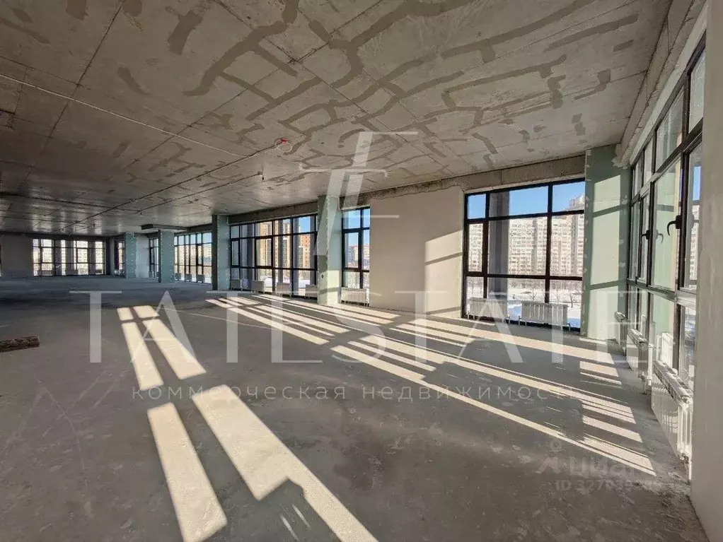 Помещение свободного назначения в Татарстан, Казань просп. Победы, 87А ... - Фото 1