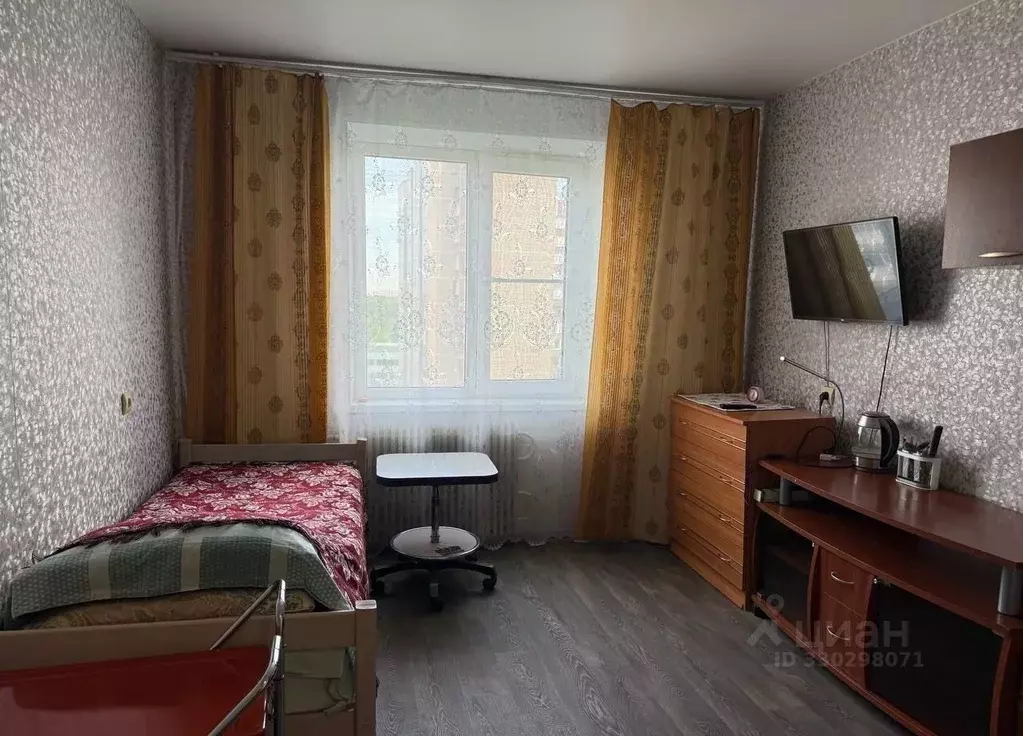 Комната Москва 1-я Мелитопольская ул., 32А - Фото 1