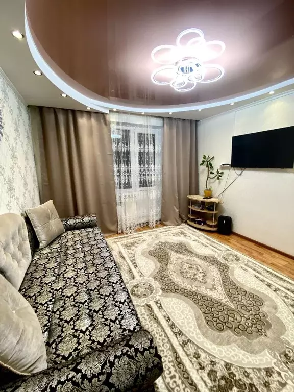 3-к кв. Саратовская область, Энгельс ул. Марины Расковой, 25 (59.5 м) - Фото 1