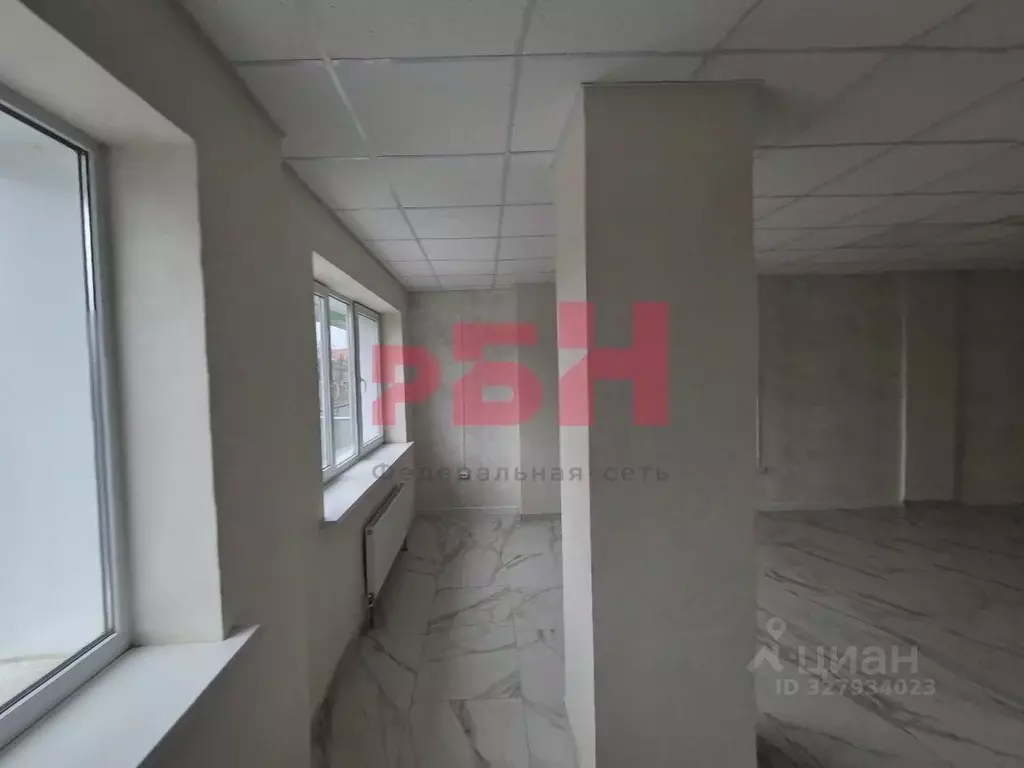 Офис в Ростовская область, Ростов-на-Дону просп. Михаила Нагибина, 38 ... - Фото 2