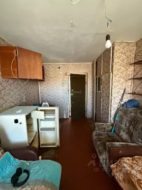 Комната Владимирская область, Владимир ул. МОПРа, 15 (12.0 м) - Фото 1