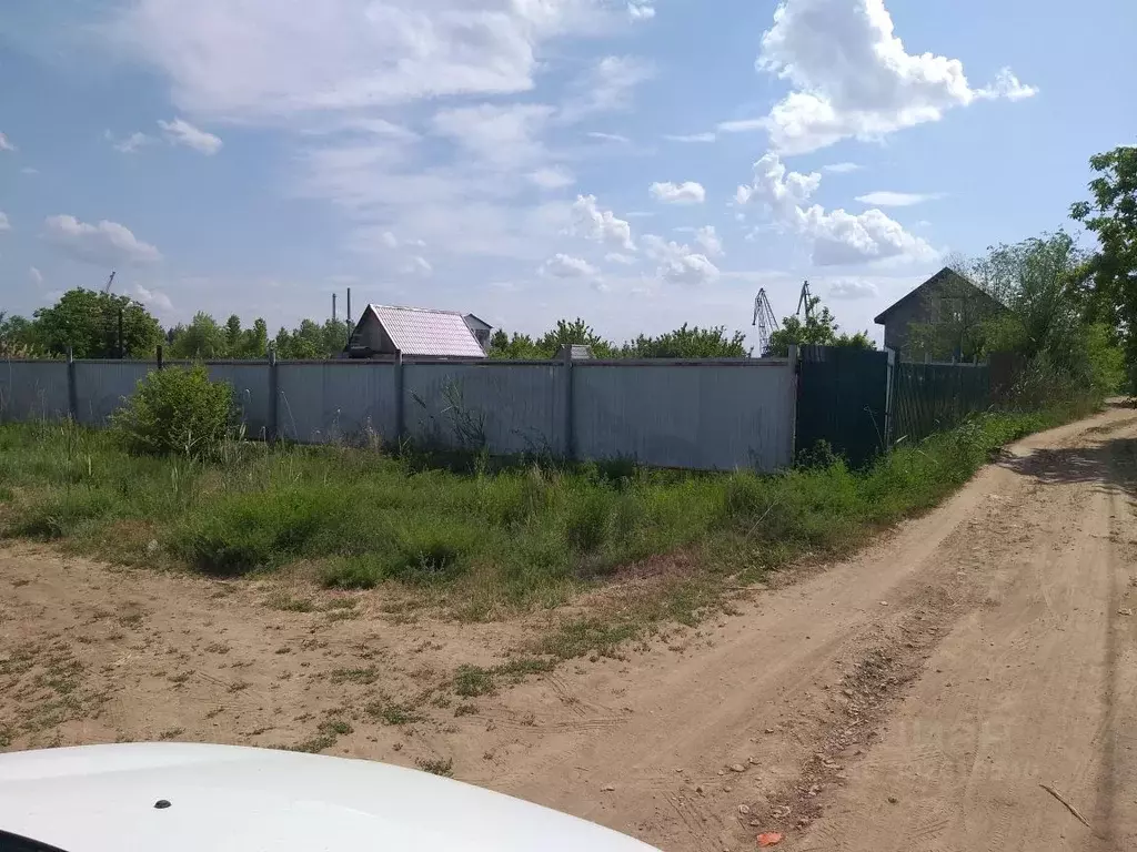 Участок в Волгоградская область, Волжский Трубник СНТ, ул. 14-я (6.5 ... - Фото 1