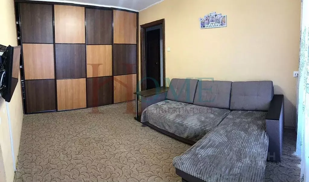 2-к кв. Новосибирская область, Новосибирск ул. Фрунзе, 55 (44.0 м) - Фото 1