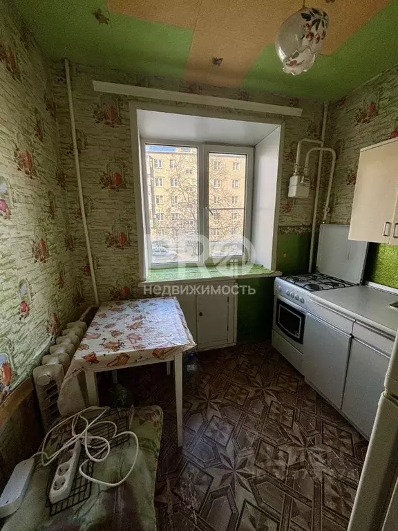 1-к кв. Костромская область, Буй ул. Социализма, 27 (30.9 м) - Фото 1
