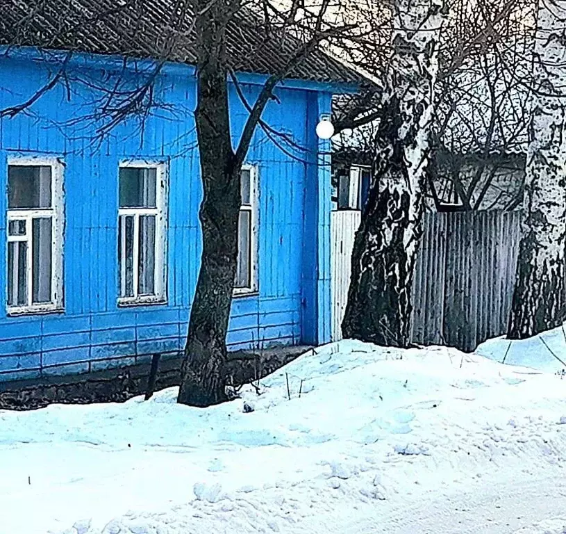 Дом в Саратовская область, Балашов Бреевка мкр,  (80 м) - Фото 0