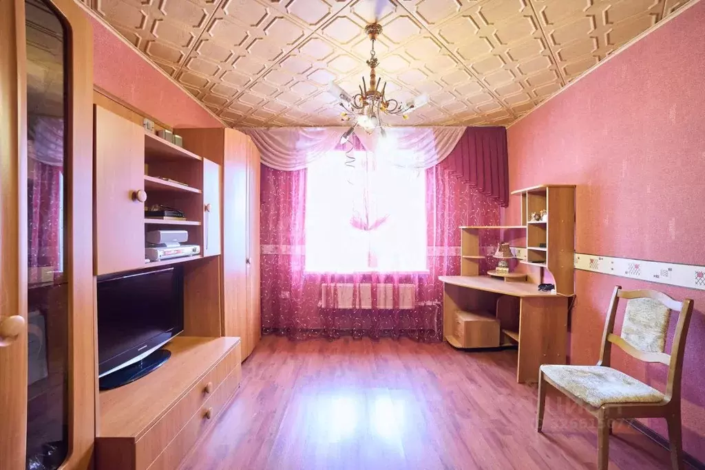 3-к кв. Башкортостан, Стерлитамак ул. Худайбердина, 206 (89.0 м) - Фото 1