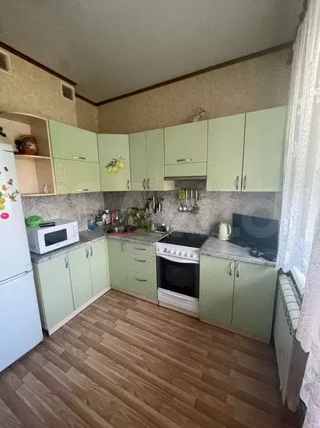 1-к. квартира, 37м, 2/9эт. - Фото 0