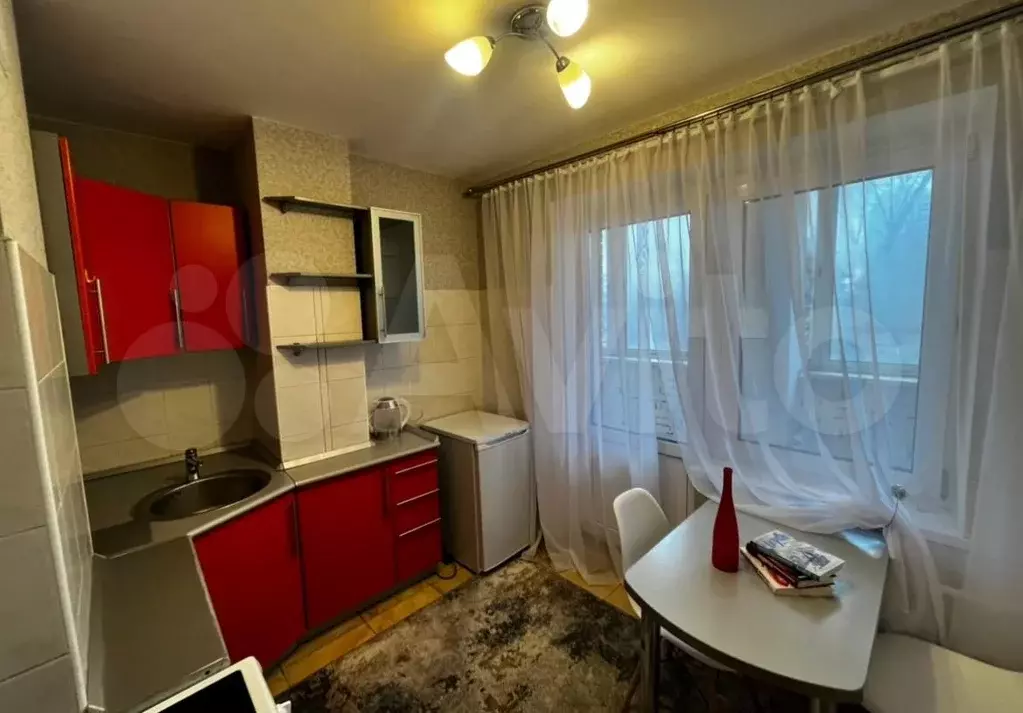 1-к. квартира, 30,1 м, 2/5 эт. - Фото 1