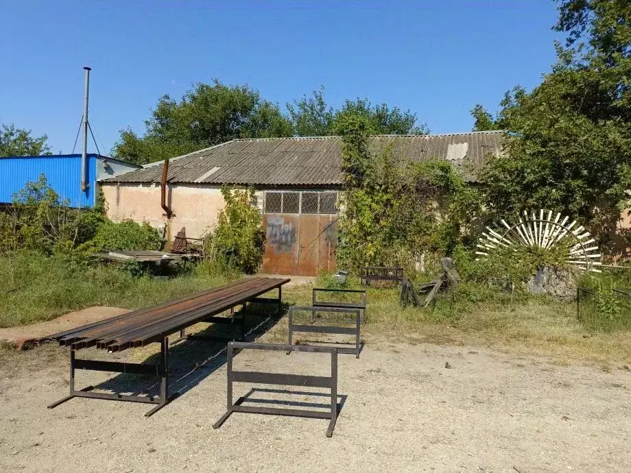 Производственное помещение в Краснодарский край, Темрюк ул. Карла ... - Фото 1