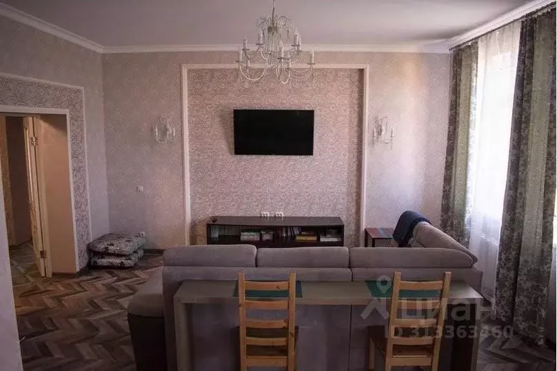 2-к кв. Калининградская область, Пионерский Комсомольская ул., 15А ... - Фото 0