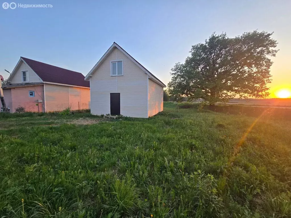 Дом в деревня Ивашево, Колонтаевская улица, 2А (85.9 м) - Фото 1