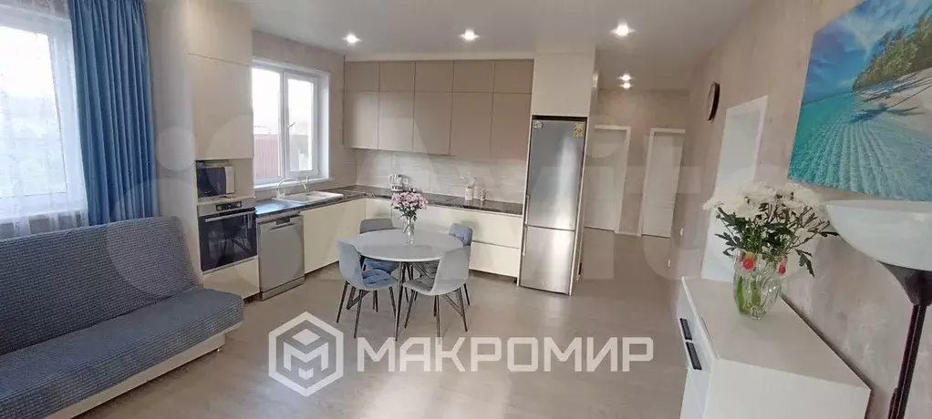 Дом 115 м на участке 11 сот. - Фото 1