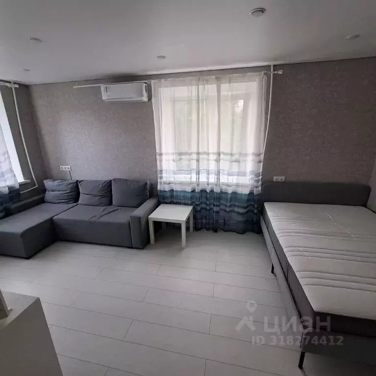 1-к кв. Татарстан, Казань ул. Шаляпина, 41А (30.0 м) - Фото 1
