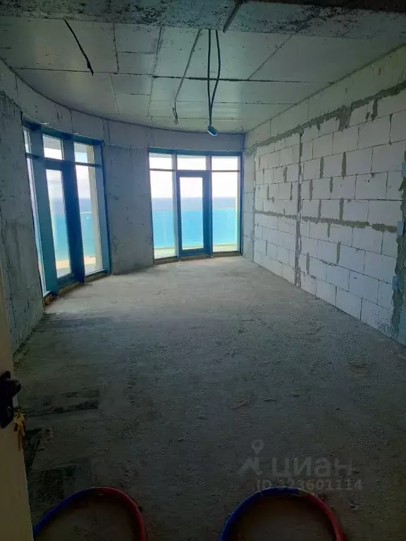 Свободной планировки кв. Крым, Ялта ул. Дражинского, 45А (45.4 м) - Фото 2