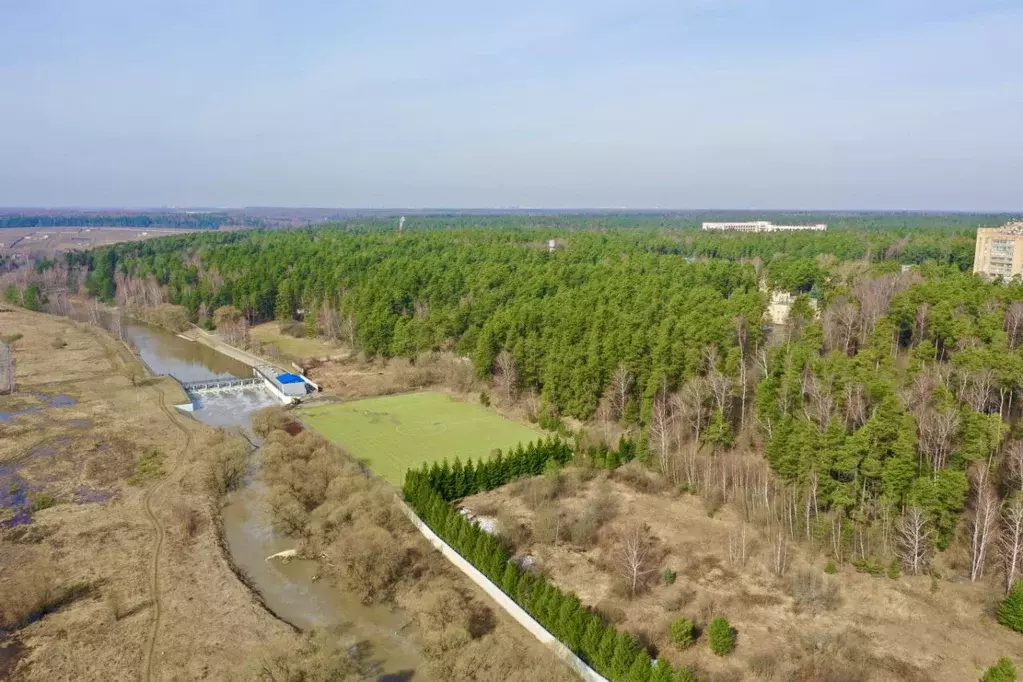 Участок в Московская область, Домодедово городской округ, д. Сонино ... - Фото 2
