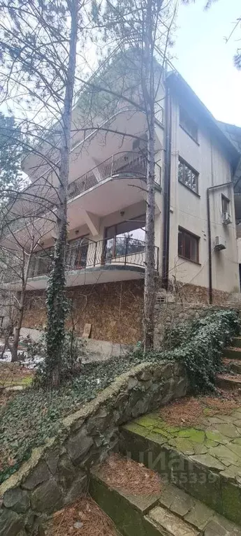 Дом в Крым, Ялта муниципальный округ, Виноградное пгт ул. Яузы (617 м) - Фото 2