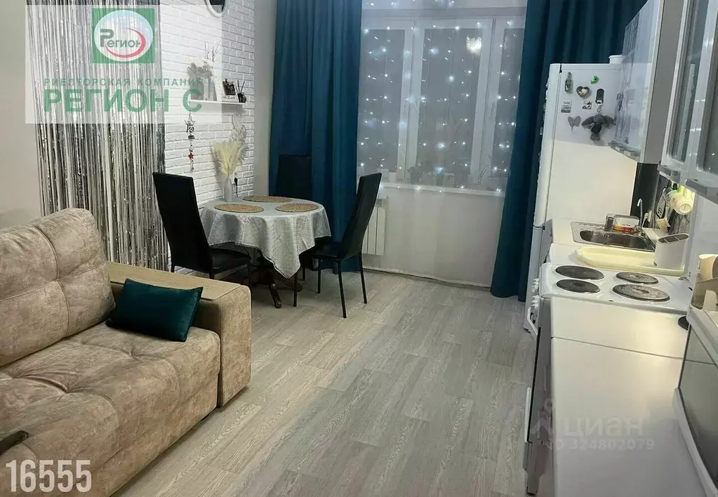 2-к кв. Архангельская область, Архангельск Ленинградский просп., 360 ... - Фото 1