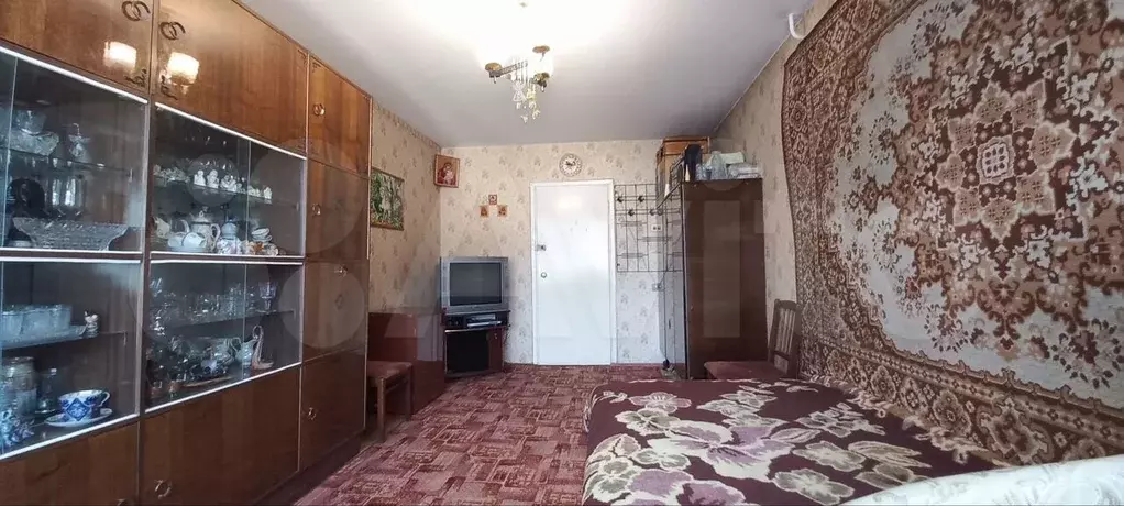 2-к. квартира, 56 м, 6/9 эт. - Фото 1