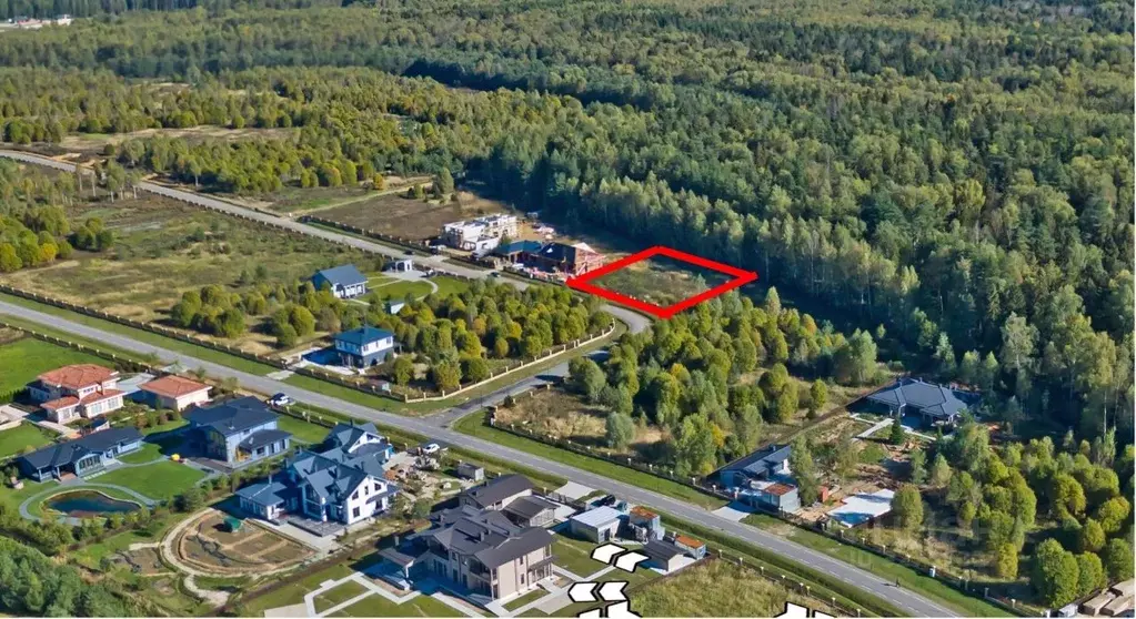 Участок в Тверская область, Конаковский муниципальный округ, д. ... - Фото 1