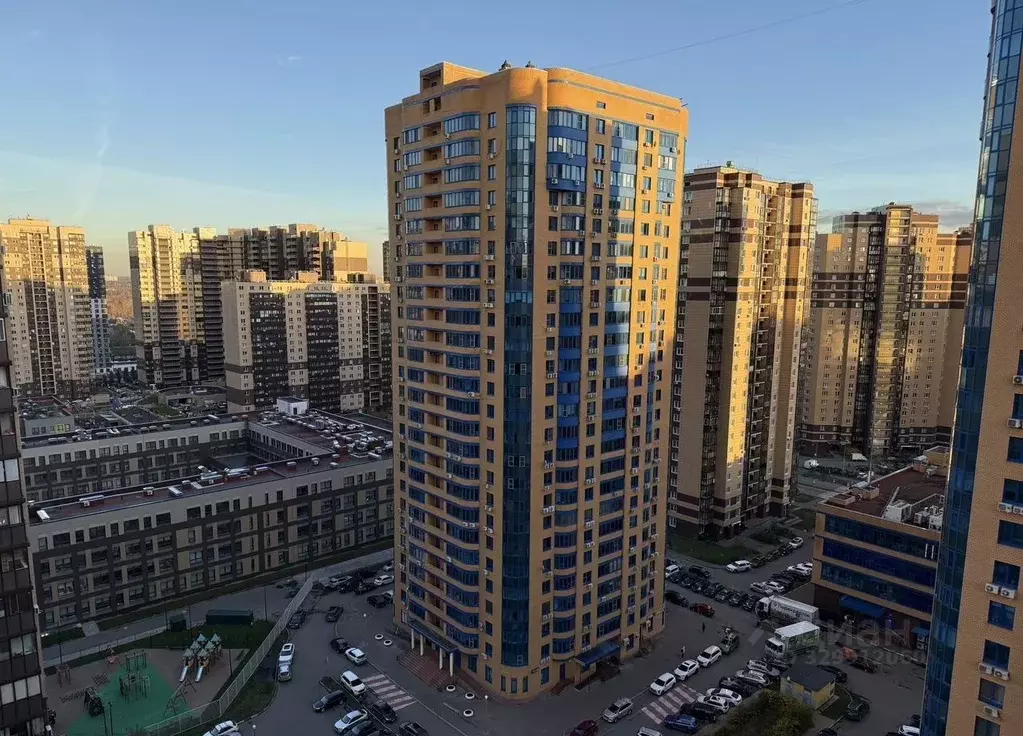 2-к кв. Московская область, Реутов Юбилейный просп., 59 (76.0 м) - Фото 0