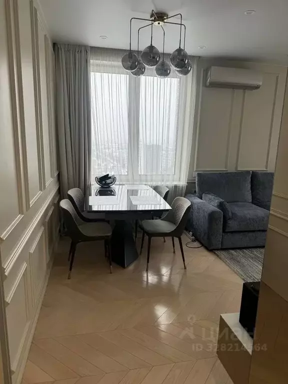 3-к кв. Москва Рязанский просп., 2/1к5У (82.0 м) - Фото 2