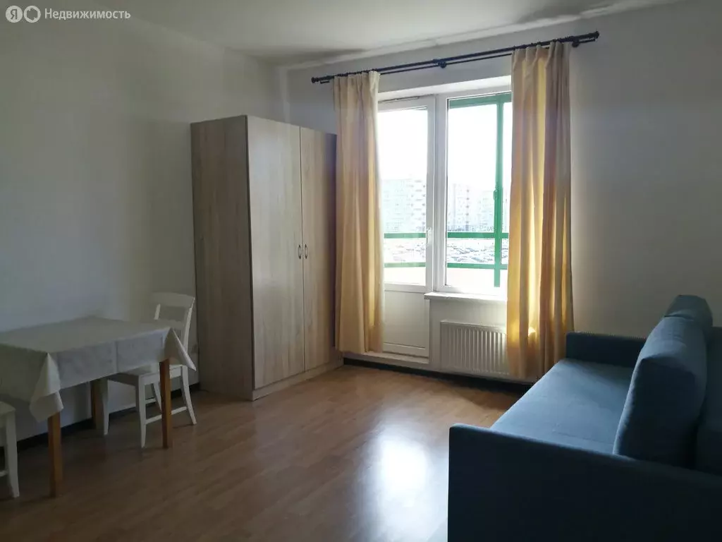 Квартира-студия: Мурино, улица Шувалова, 7 (29 м) - Фото 2