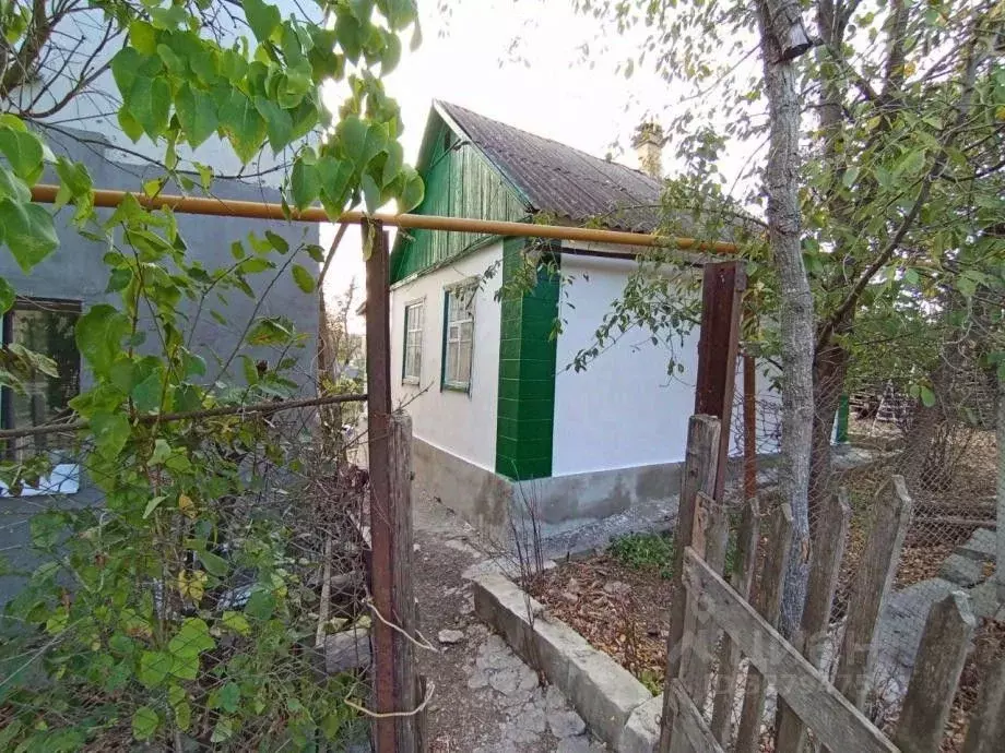 Дом в Крым, Бахчисарайский район, Скалистовское с/пос, с. Трудолюбовка ... - Фото 1