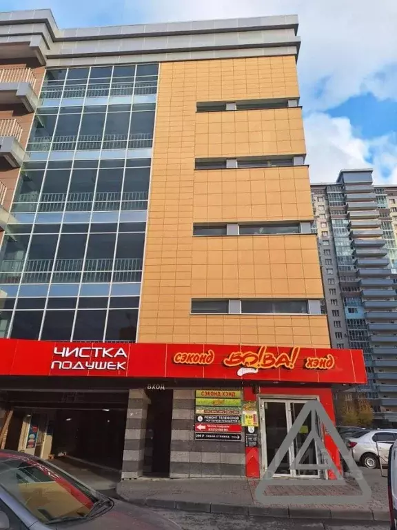 Помещение свободного назначения в Татарстан, Казань ул. Юлиуса Фучика, ... - Фото 2