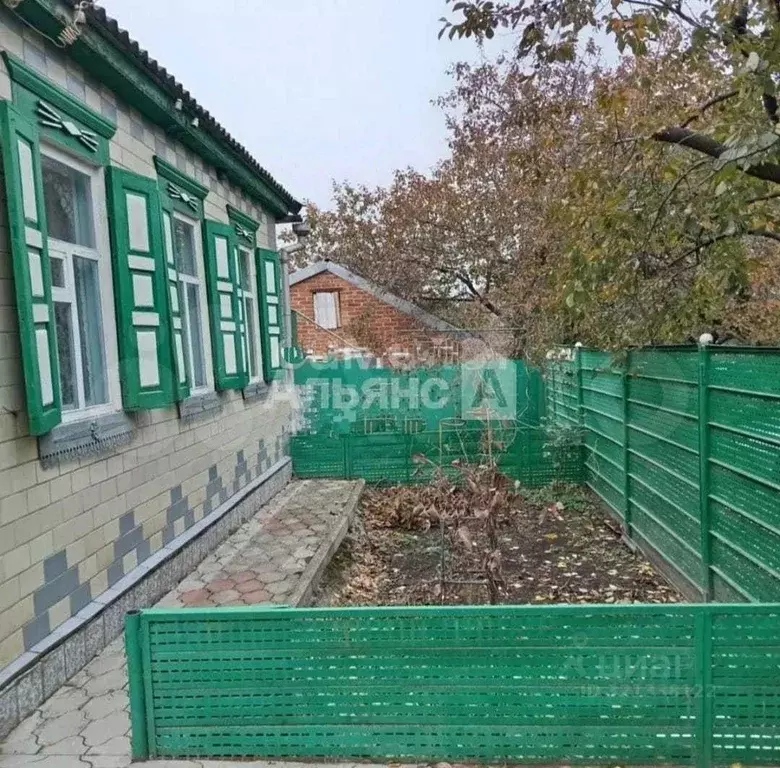 Дом в Краснодарский край, Тимашевский район, Медведовское с/пос, ... - Фото 1