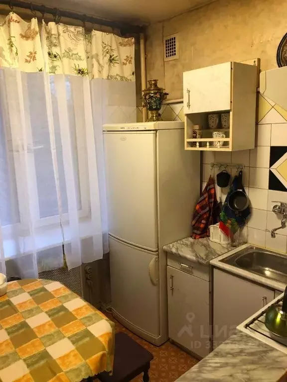 2-к кв. Москва ул. Адмирала Макарова, 12 (43.1 м) - Фото 1
