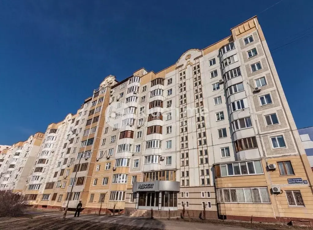 2-к кв. Татарстан, Казань просп. Победы, 158 (60.0 м) - Фото 1