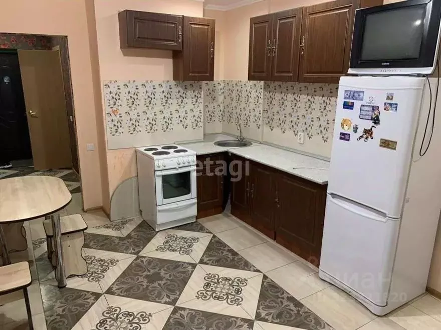 1-к кв. Тюменская область, Тюмень ул. Николая Федорова, 17к2 (48.0 м) - Фото 1