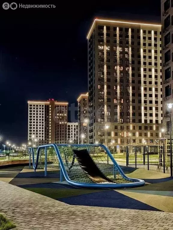 2-комнатная квартира: село Усады, улица Тёплых Встреч, 11 (34.2 м) - Фото 2