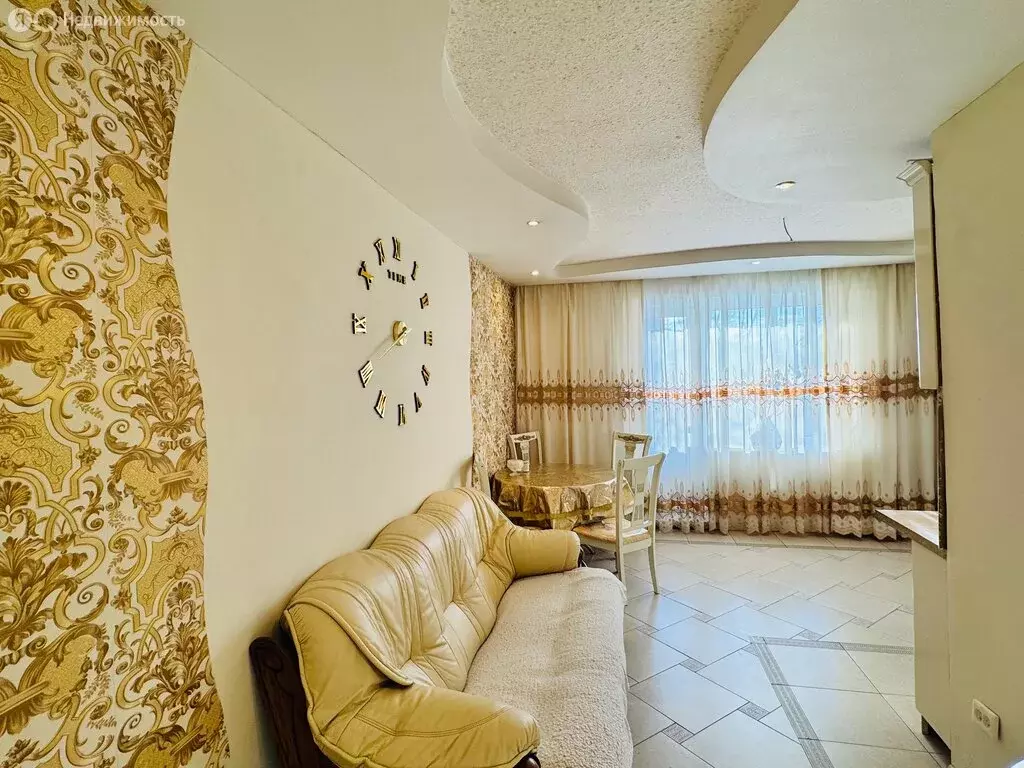 4-комнатная квартира: Чита, Угданская улица, 59 (101.9 м) - Фото 1