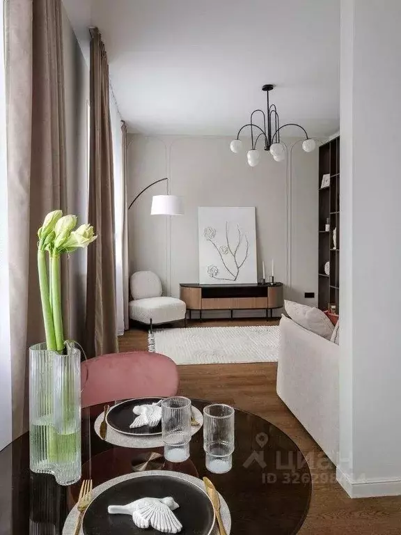 2-к кв. Москва Киевская ул., 16 (60.0 м) - Фото 1