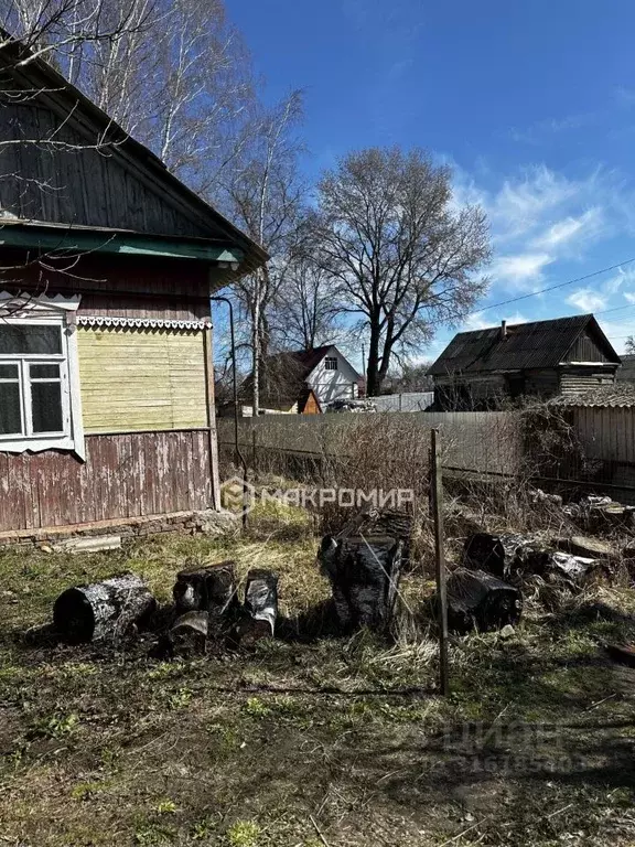 Дом в Брянская область, Навлинский район, Чичковское с/пос, д. ... - Фото 1