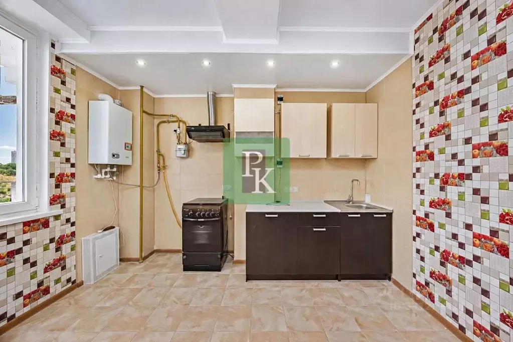1-к кв. Севастополь просп. Победы, 29А (49.86 м) - Фото 1