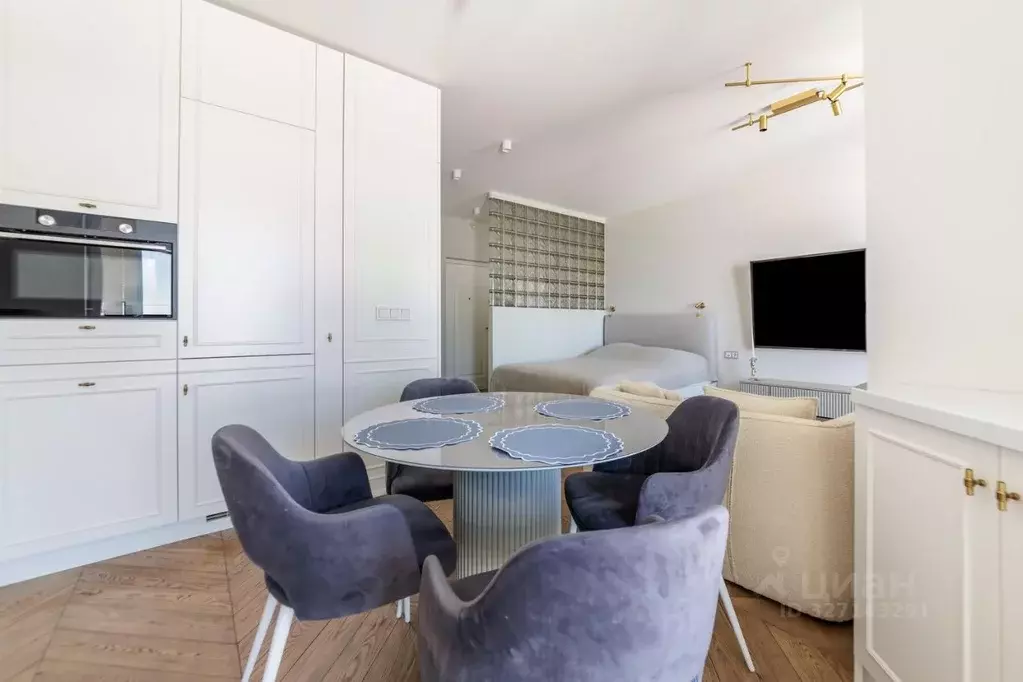 1-к кв. Санкт-Петербург Октябрьская наб., 44 (45.0 м) - Фото 2