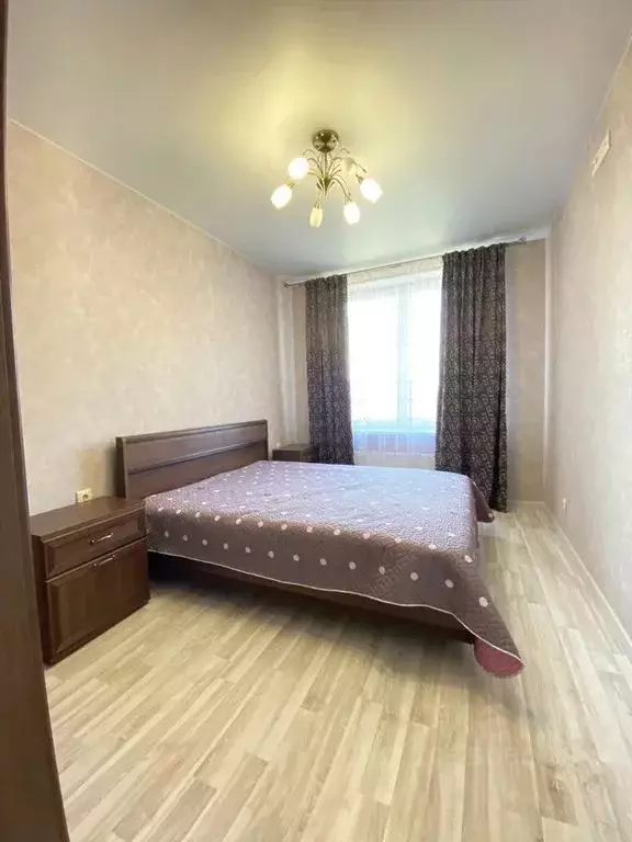 2-к кв. Татарстан, Казань ул. Родины, 24Г (60.0 м) - Фото 1