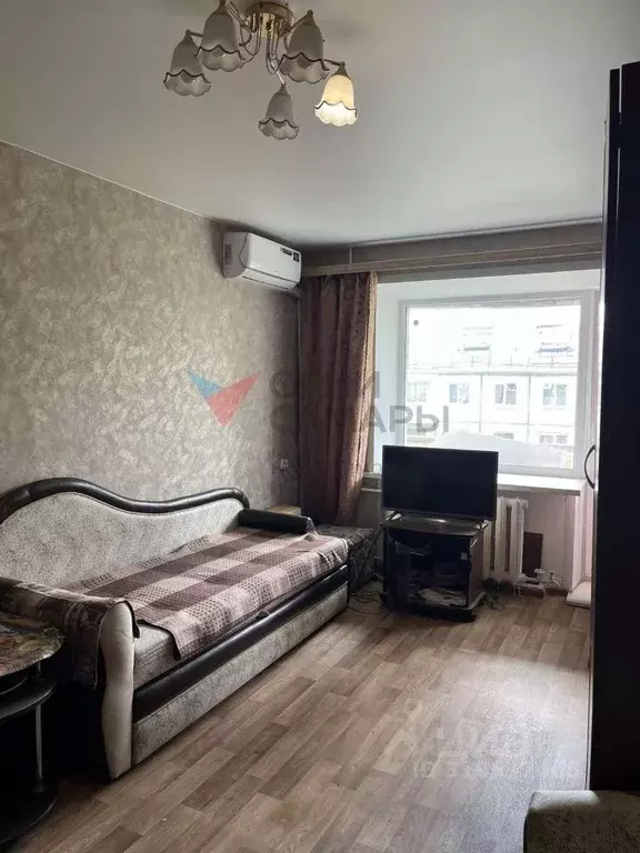 1-к кв. Самарская область, Самара ул. Тухачевского, 249 (32.9 м) - Фото 0