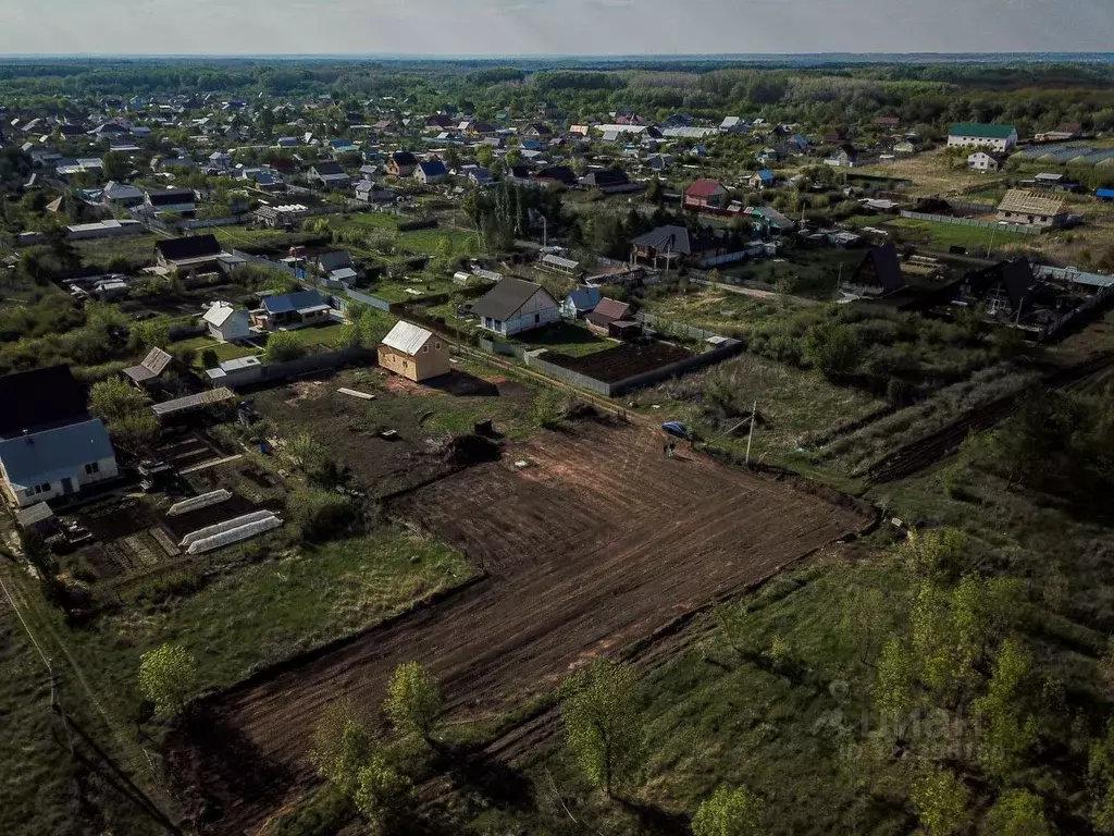 Участок в Оренбургская область, Оренбургский район, Красноуральский ... - Фото 1