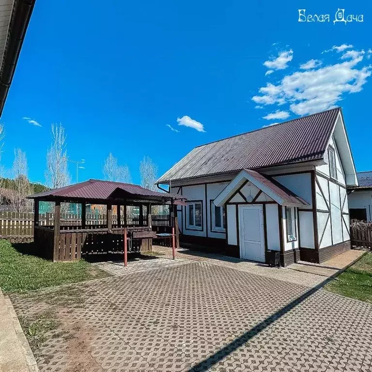 Дом в Татарстан, Елабуга пер. Садовый, 2Б (96 м) - Фото 1