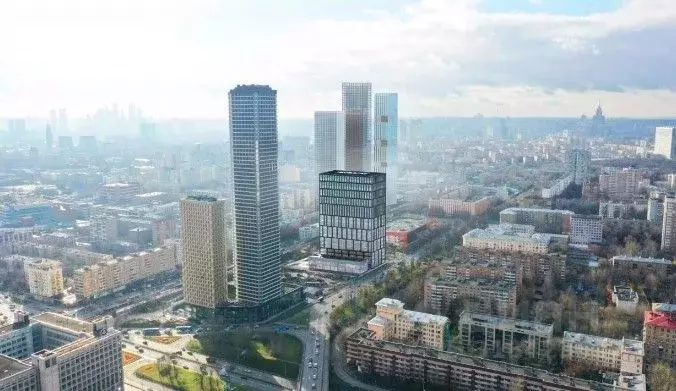 Офис в Москва Дмитровский проезд, вл1Г (1600 м) - Фото 0