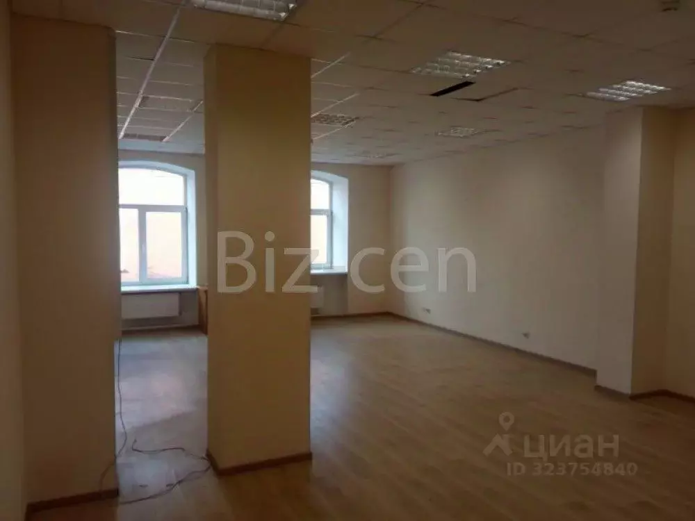 Офис в Санкт-Петербург Красногвардейский пер., 23 (64 м) - Фото 2