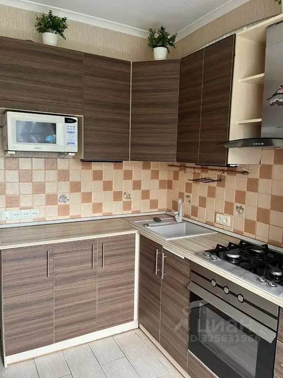 2-к кв. Ростовская область, Ростов-на-Дону Северный мкр, просп. ... - Фото 1